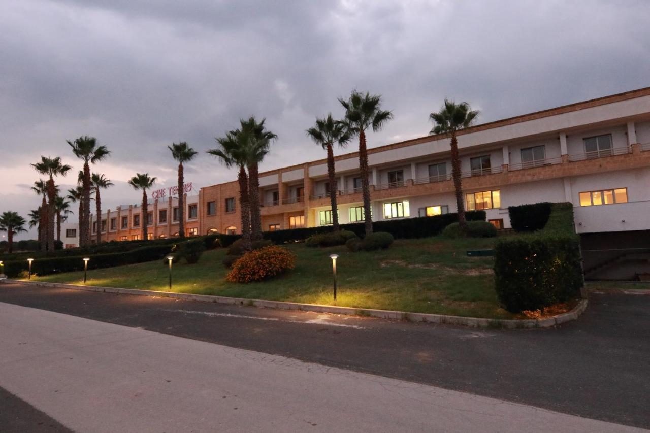 Citta Della Notte Hotel Augusta Exterior photo