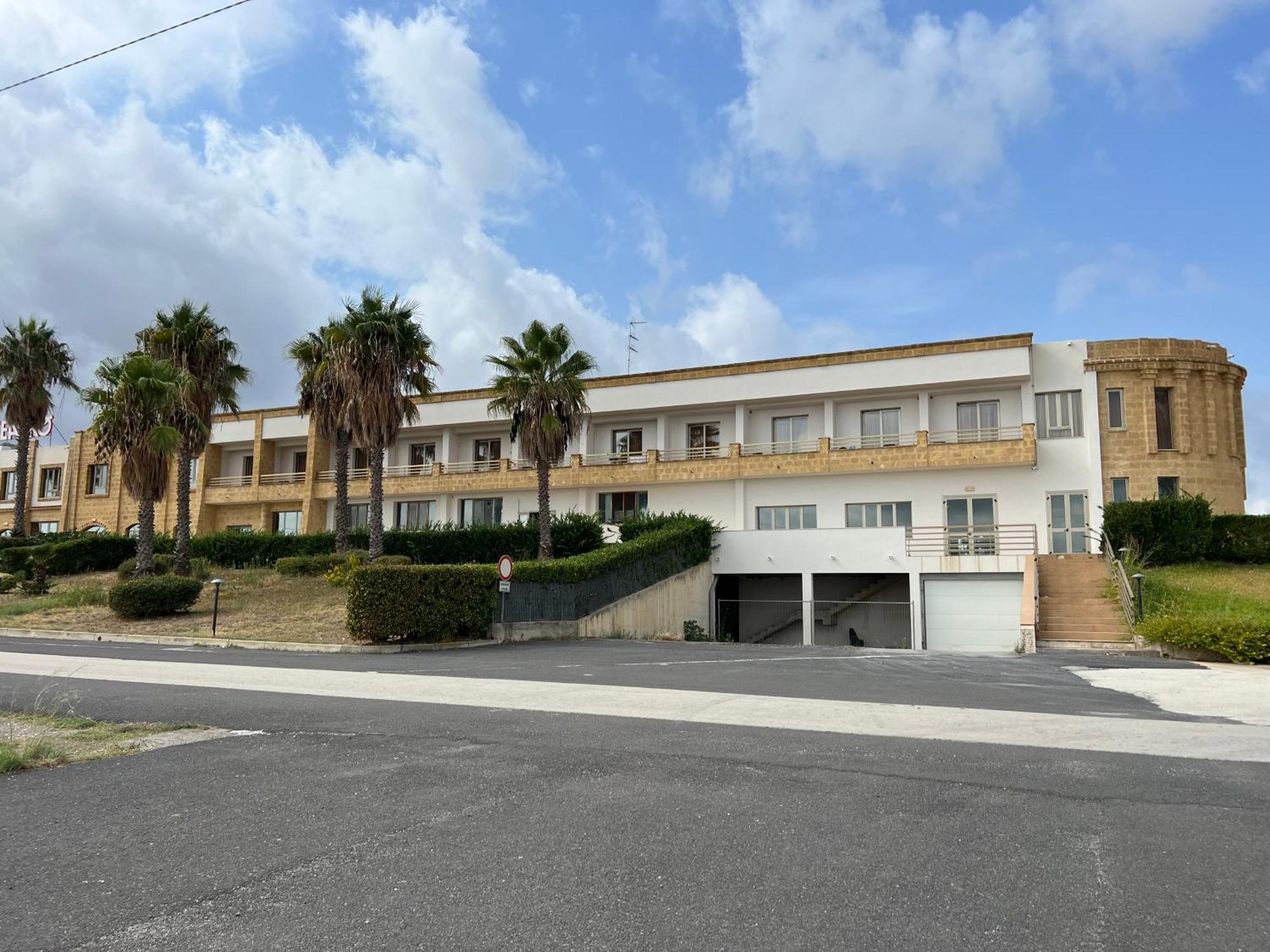 Citta Della Notte Hotel Augusta Exterior photo